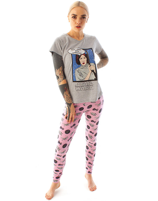 Shop Star Wars Pyjamas