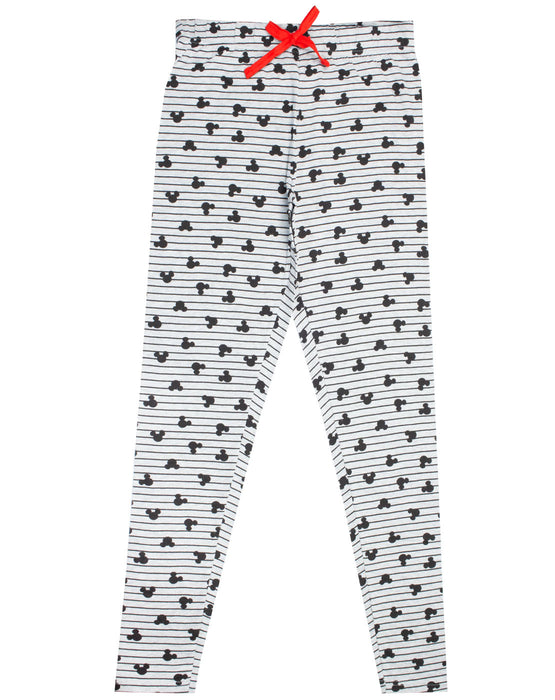 Disney Mickey Mouse Women’s Novelty Character Pyjama Sleep Set 