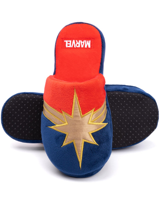Captain Marvel Slippers For Women