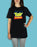 Disney Pixar Toy Story Distressed Logo Women's Boyfriend Fit T-Shirt