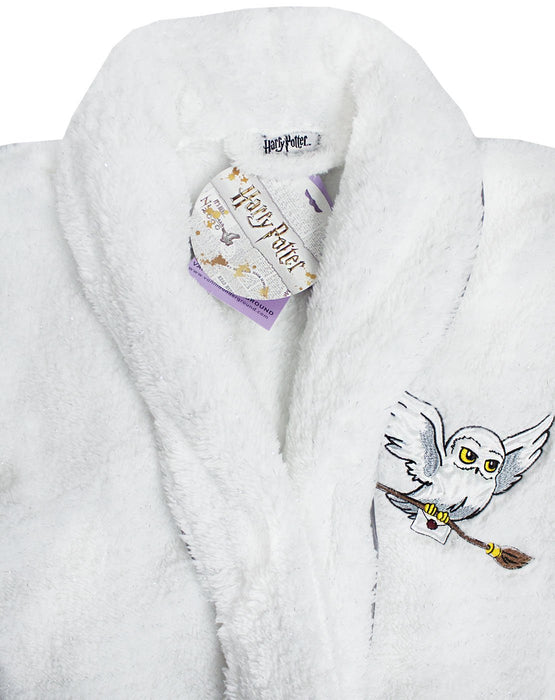 ladies harry potter dressing gown Harry Potter Kids Dressing Gown, Gryffindor Soft Fleece Robe For Boys Or Girls