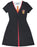 Harry Potter Gryffindor Cloak Black Costume Women's Dress