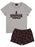 OFFICIALLY LICENSED STRANGER THINGS MERCHANDISE – The pyjamas set for her is 100% official Stranger Things merchandise, to get the most out of this product please follow all wash and care label instructions before use.