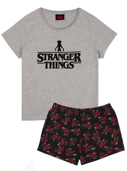 OFFICIALLY LICENSED STRANGER THINGS MERCHANDISE – The pyjamas set for her is 100% official Stranger Things merchandise, to get the most out of this product please follow all wash and care label instructions before use.