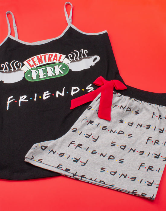  This Friends pj set for women is 100% official Friends merchandise, to get the most out of this product please follow all wash and care label instructions before use.