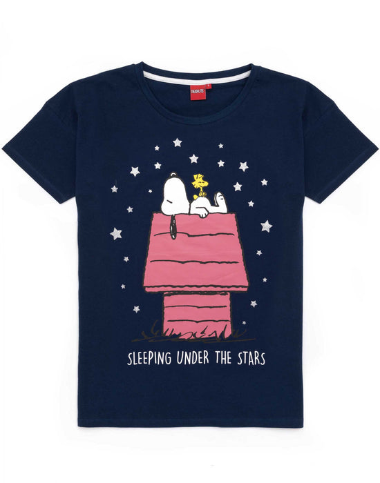 Shop Snoopy pyjamas for women