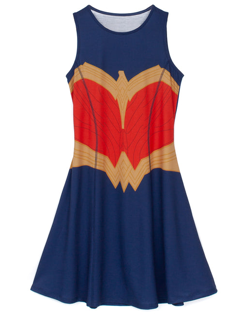 Wonder Woman Women's Costume Dress