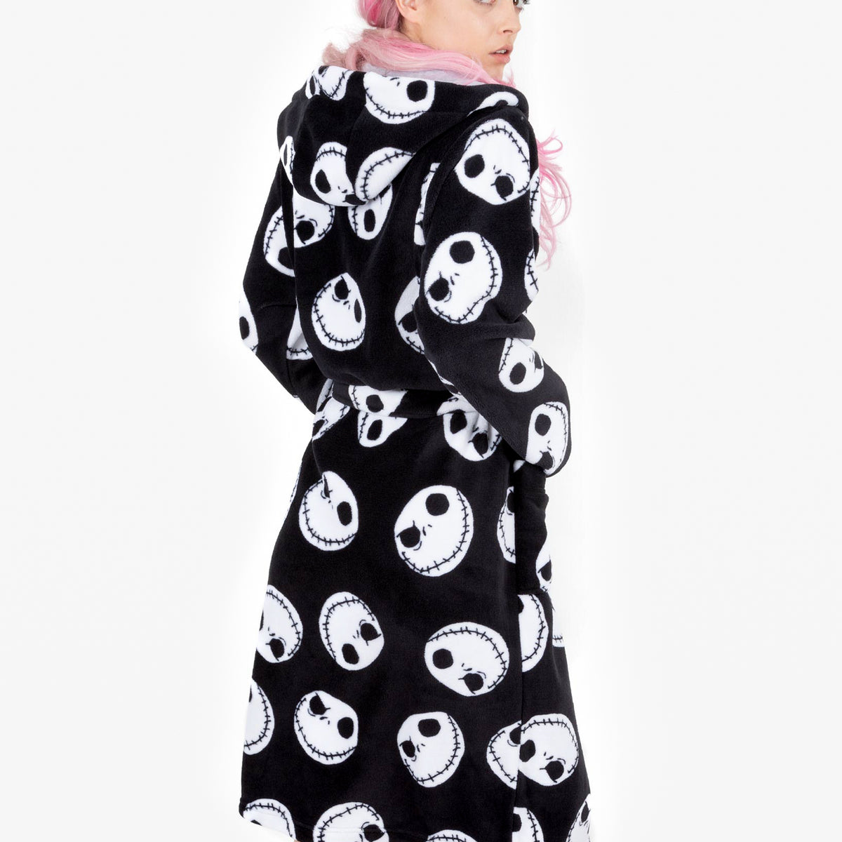 womens christmas dressing gown Yuyamidu Xmas Axolotl Zipper Bathrobes for Women Snowman Long Robes Plus Size L Christmas Long Sleeve Robe Sleepwear Dress Soft Mid-Length Nightgown Cute Pink Dressing Gown Robe