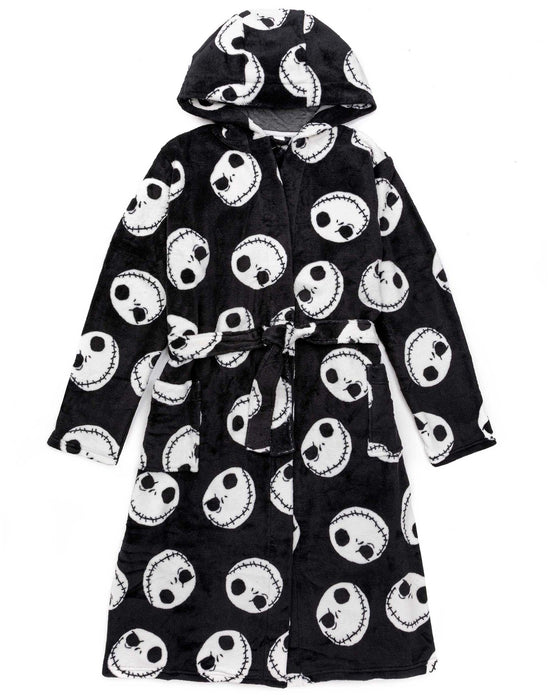 Disney The Nightmare Before Christmas Women's Dressing Gown — Vanilla Underground