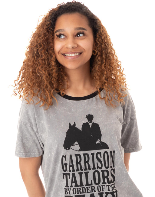 Peaky Blinders Womens Pyjamas - T-Shirt And Leggings Set