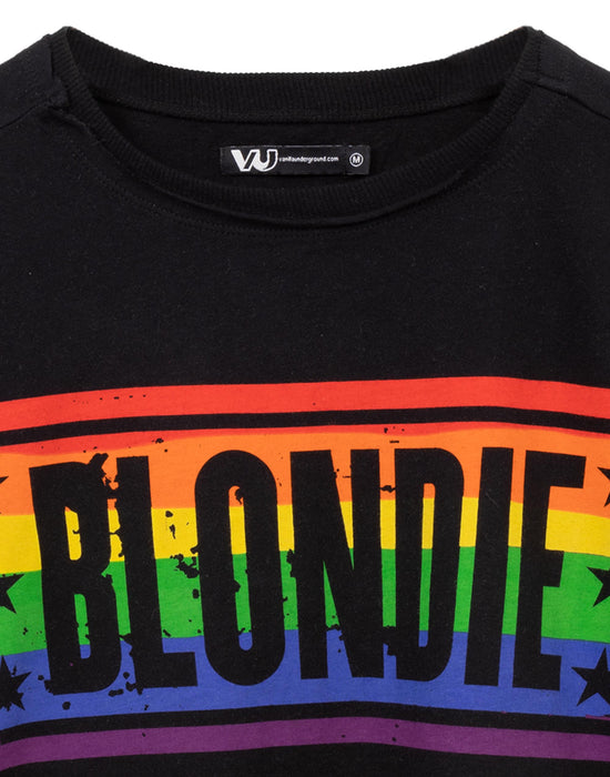 Shop Blondie Cropped T-Shirt