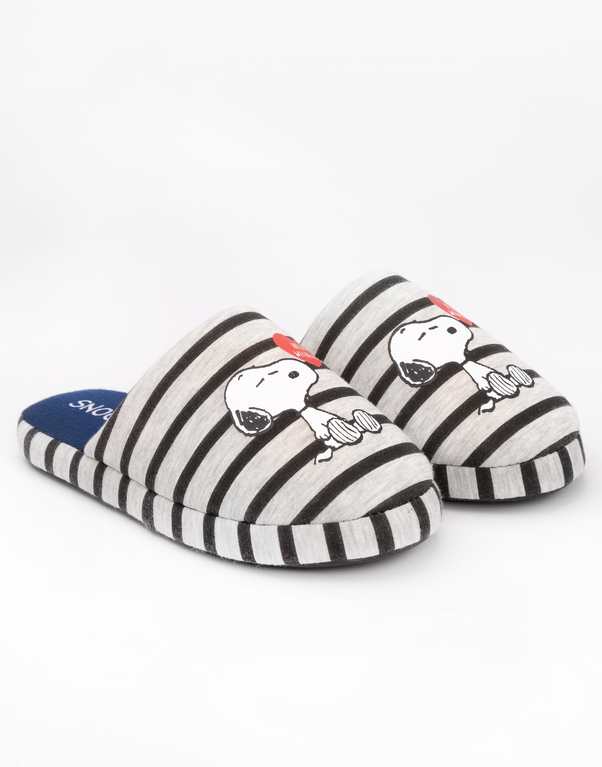 Snoopy Slippers For Women Peanuts Movie — Vanilla Underground
