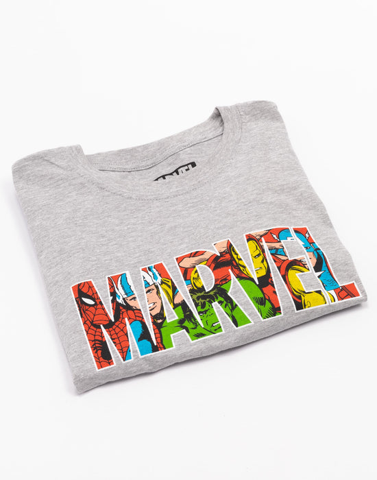 Shop Marvel Womens T-Shirt