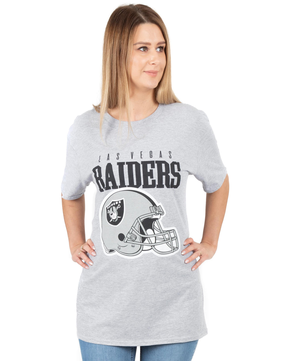 raiders shirt womens
