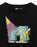 MTV Ice Cream Ladies Crop Tshirt