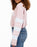 Barbie Logo Women's Cropped Jumper