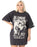Blondie Oversized Ladies T-Shirt Dress