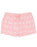 Barbie Womens White Vest T-Shirt Pink Shorts Pyjamas