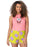 SpongeBob SquarePants Patrick Vest And Shorts Pyjamas