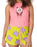 SpongeBob SquarePants Patrick Vest And Shorts Pyjamas