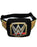 WWE Championship Belt Bum Bag for Boys - Black