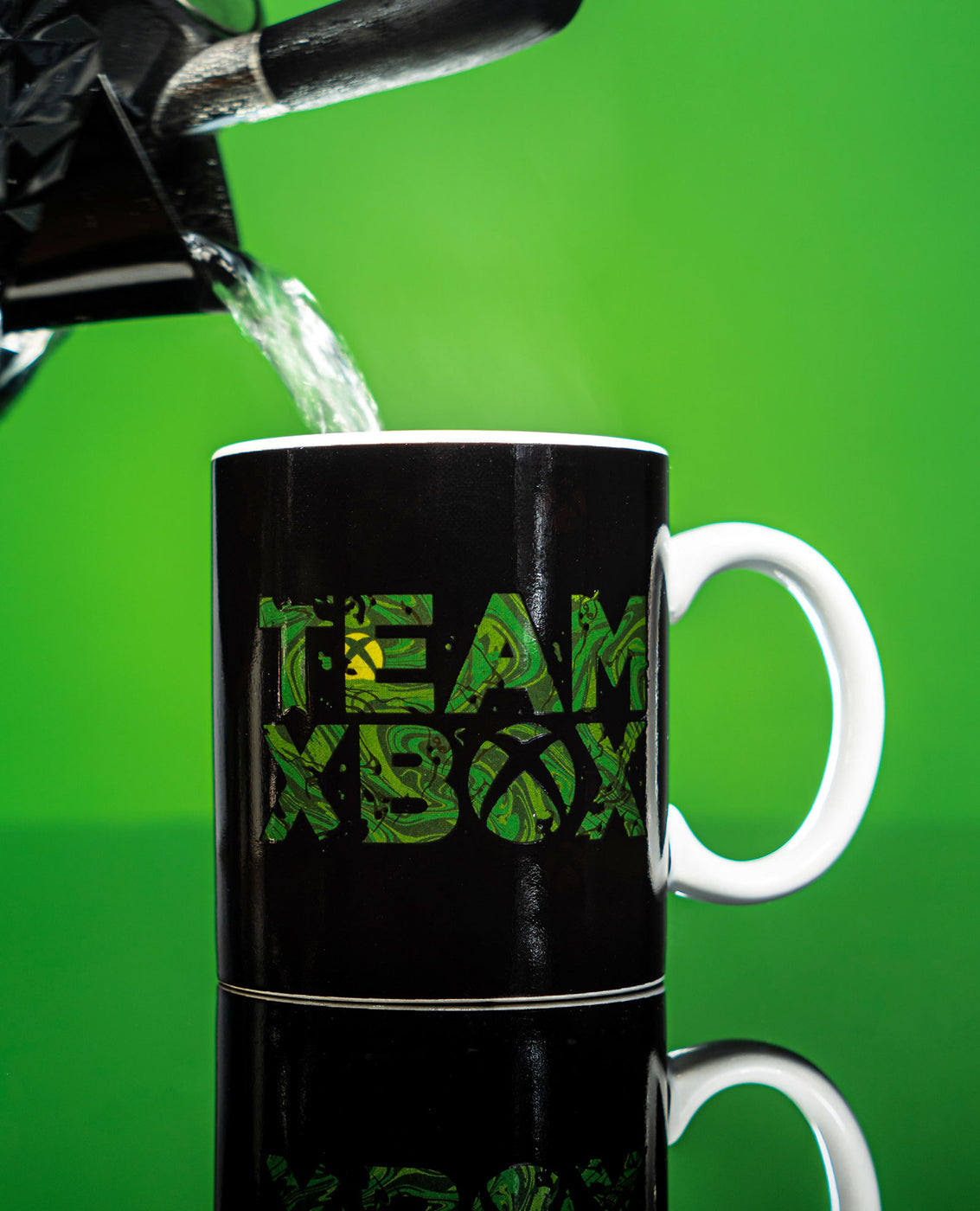 XBOX Heat Changing MUG 11oz Gaming Mug Gift Adults & Kids — Vanilla ...