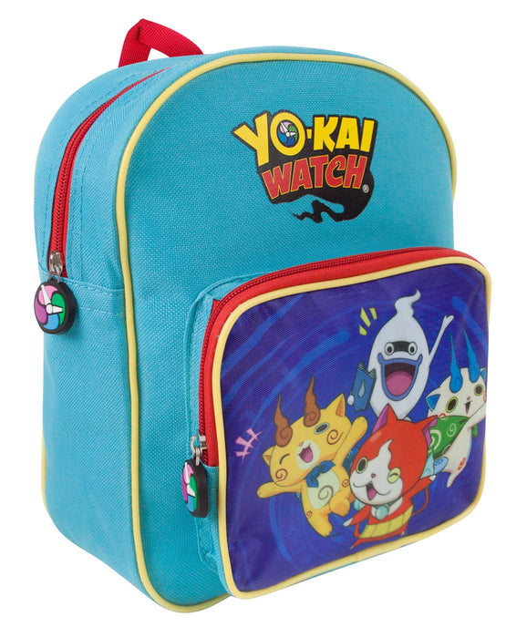 Yo-Kai Watch Characters Kids Backpack