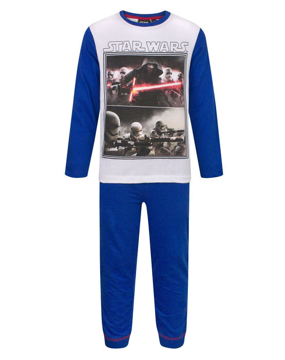 Star Wars The Force Awakens First Order Boy's Pyjamas