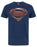 Justice League Superman Logo Men's T-Shirt