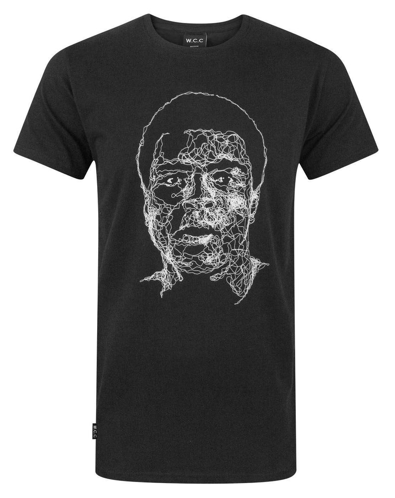 W.C.C Muhammad Ali Unisex Longline T-Shirt