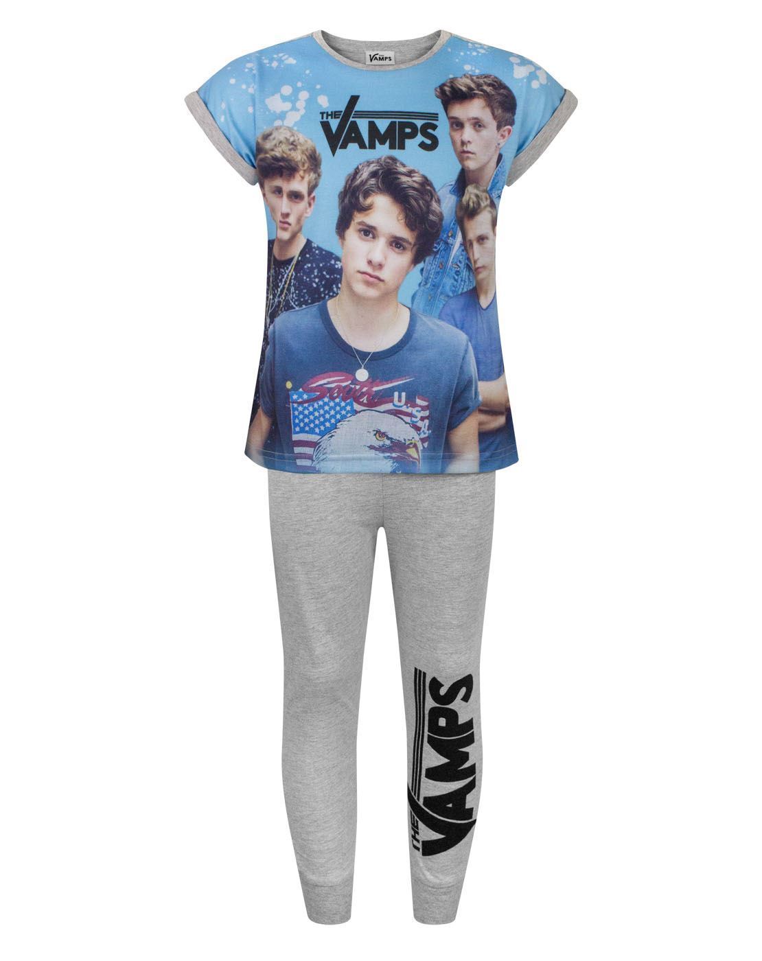 The Vamps