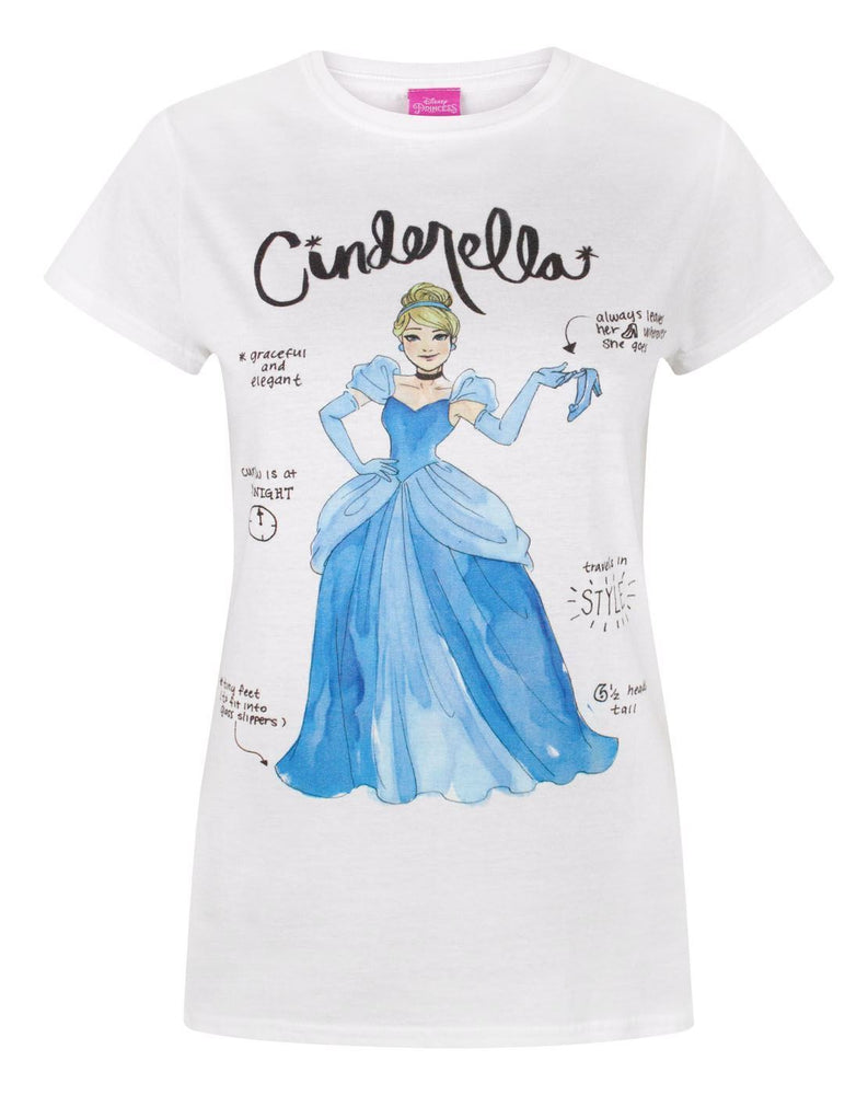 Disney Cinderella Women's T-Shirt