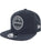 New Era 9Fifty MLB New York Yankees Rubber Emblem Navy Snapback Cap