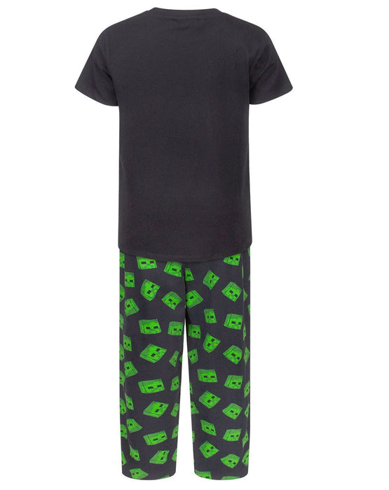 Minecraft Zombie Boy's Pyjamas
