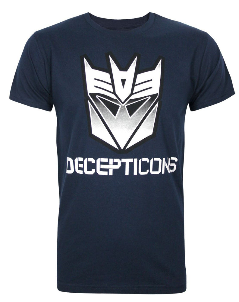 Goodie Two Sleeves Transformers Decepticons Men's T-Shirt