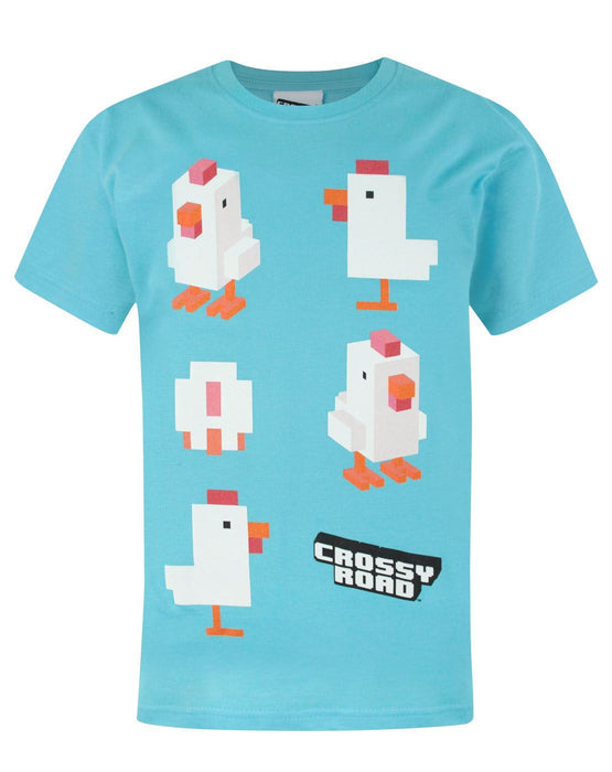 Crossy Road Chicken Boy's T-Shirt