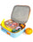 Peppa Pig Lunch Bag Set (Lunch bag, 430ml BPA Free Bottle & Lunch box)