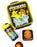 Pokemon Pikachu and Characters 5 piece Lunch Bag Set