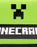 Minecraft Green Creeper Wallet