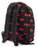BOWIE Red Logo 16" Backpack