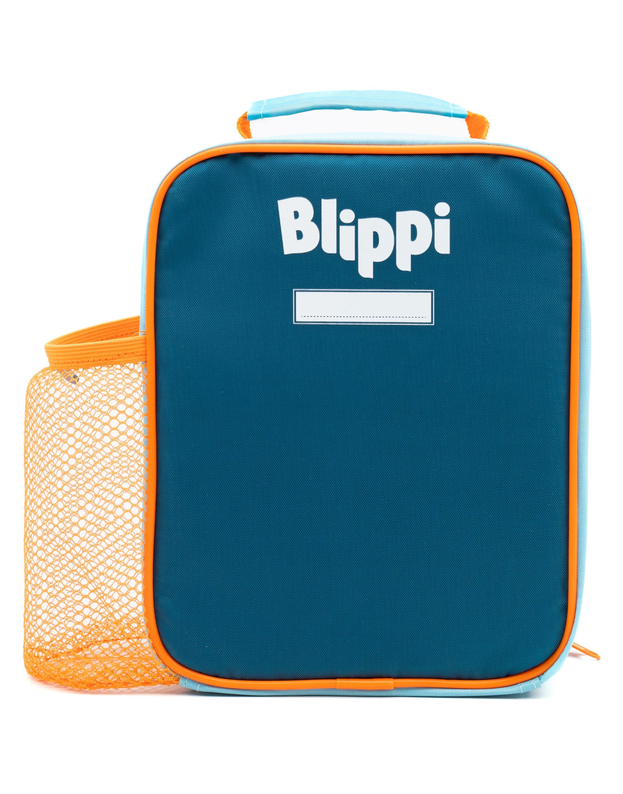 Blippi Lunch Bag & Bottle Set — Vanilla Underground