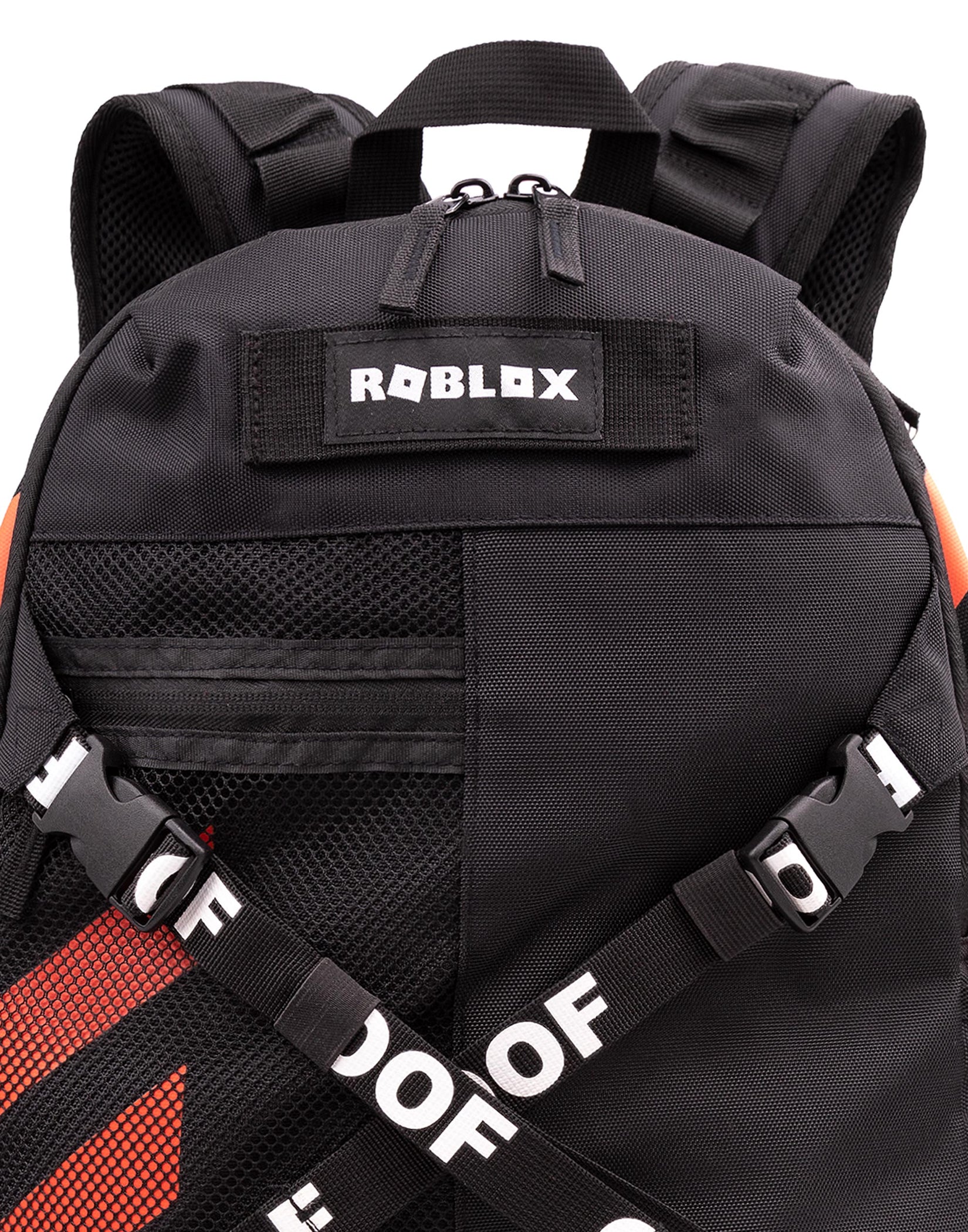 Roblox Roux Back Pack Roblox Boys Gamer Backpack — Vanilla Underground