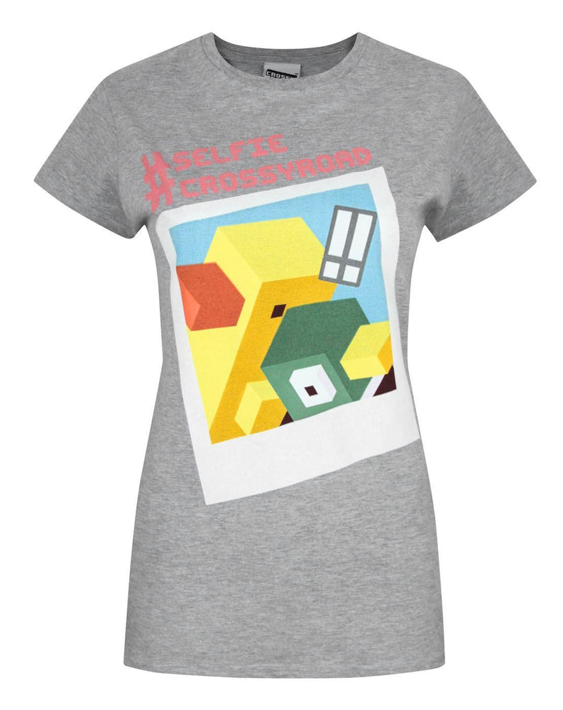 Crossy Road Selfie Women's T-Shirt