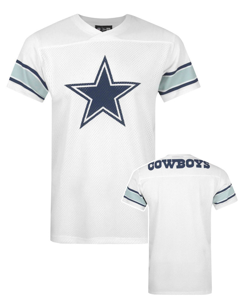 nfl cowboys gear New Era NFL Dallas Cowboys Supporters Jersey — Vanilla Underground