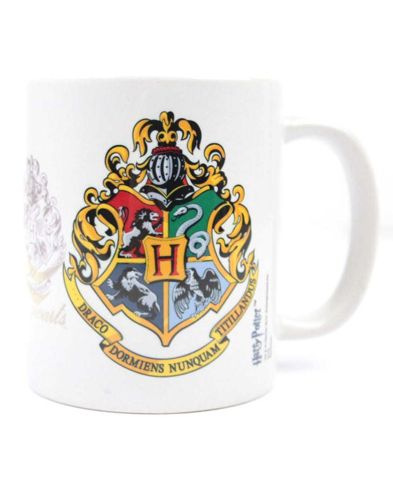 Harry Potter Hogwarts Crest Mug