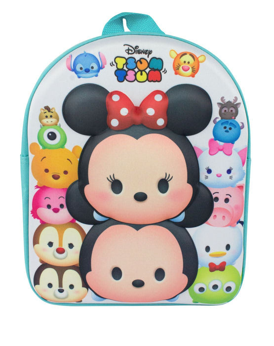 Disney Tsum Tsum 3D Backpack