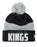 New Era NHL Los Angeles Kings Word Block Knit Hat