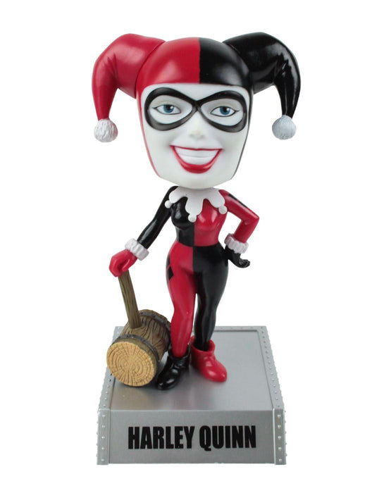 Funko Wacky Wobbler Batman Harley Quinn Bobblehead Figure