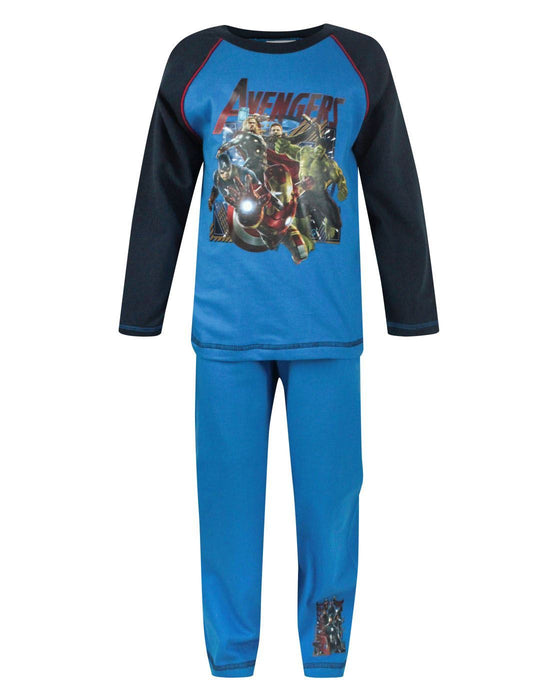 Avengers Age Of Ultron Into Battle Boy's Pyjamas