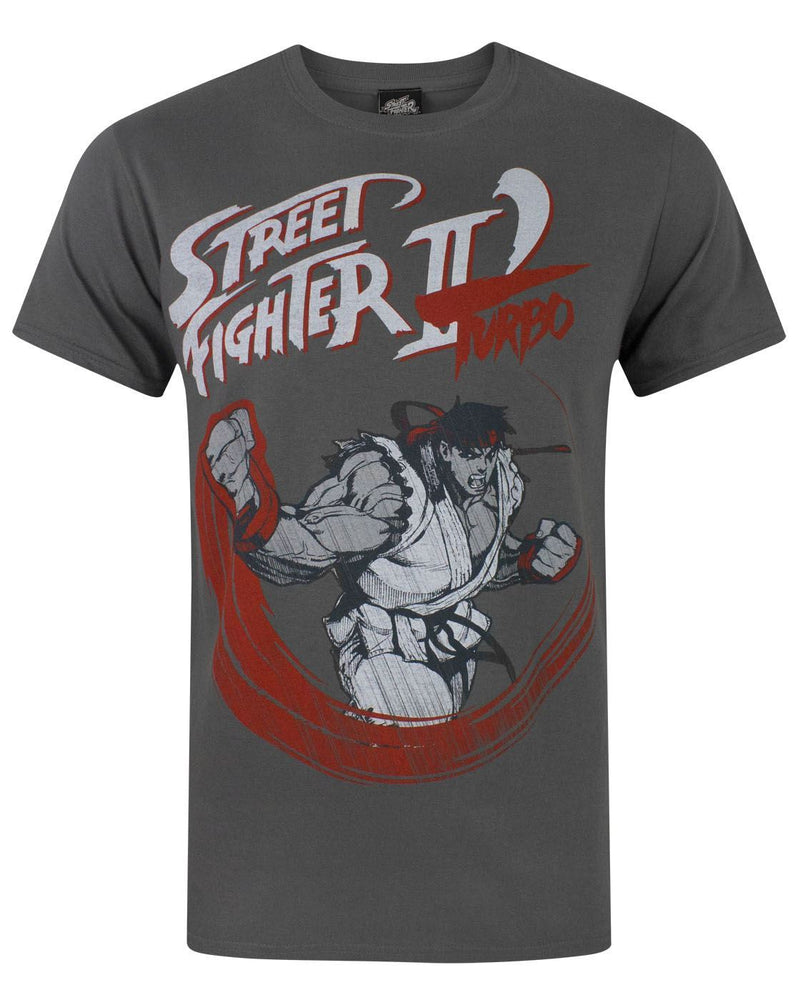 Street Fighter Turbo Men's T-Shirt